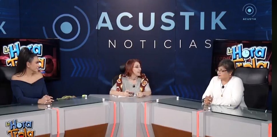 la-hora-trola-fernanda-tapia-16-de-enero-2020