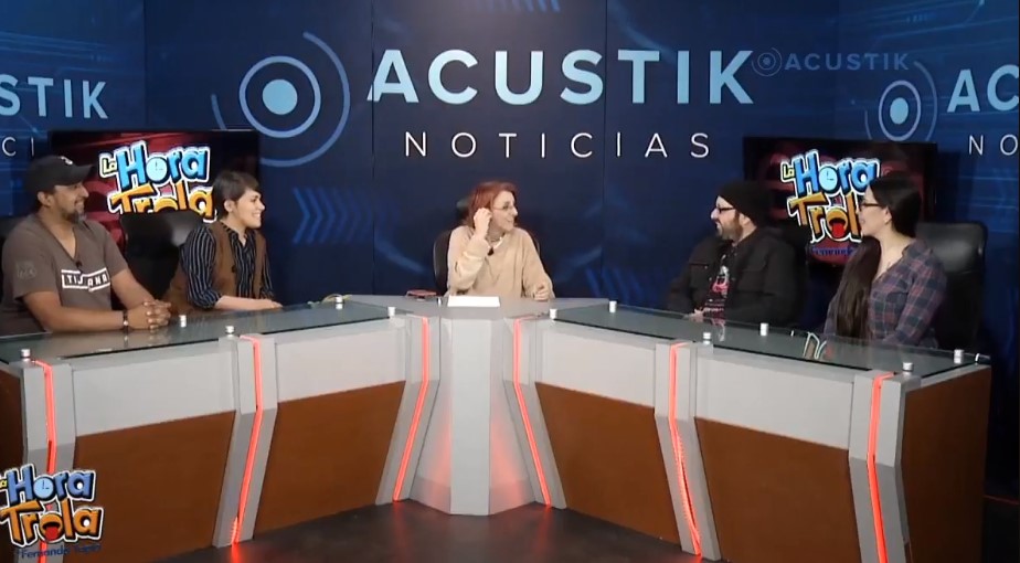 la-hora-trola-fernanda-tapia-23-de-enero-2020